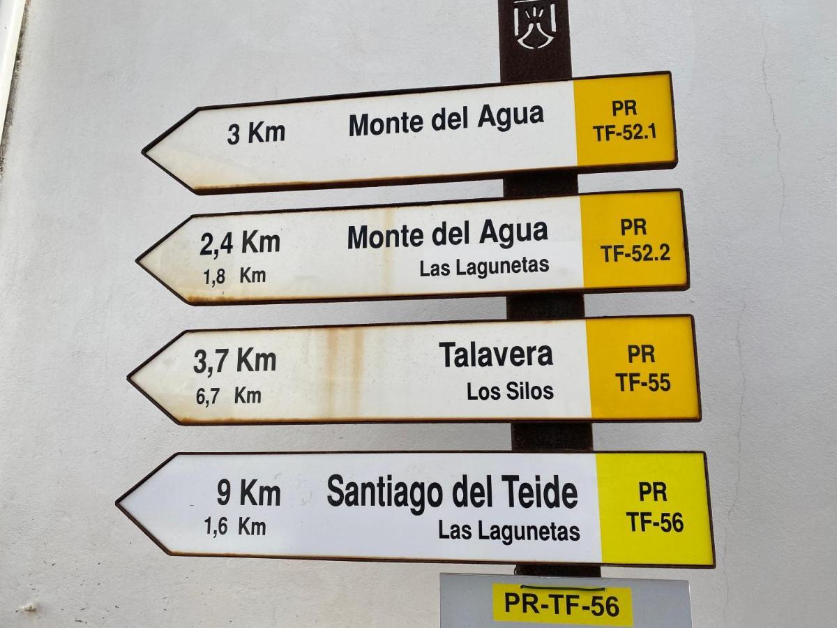 Las Calas Teno ภายนอก รูปภาพ